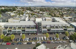 Zone 23 Complex | Ground Floor Office