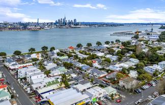 Medical income plus Devonport land value