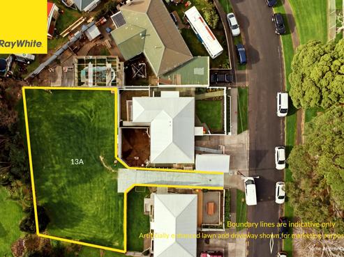 13A Endeavour Street, Marfell