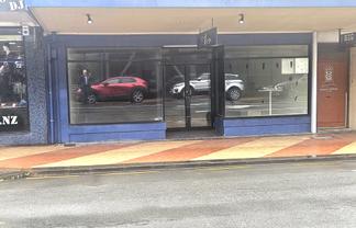 Central Retail Space for Lease