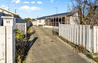 83 Grove Street, Tinwald