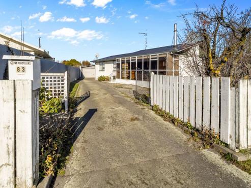 83 Grove Street, Tinwald