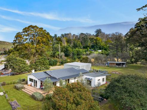 992 Dartmoor Road, Puketapu