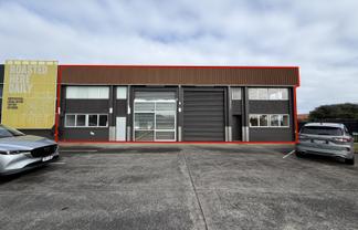 Rare Pakuranga industrial - road front exposure