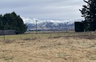 25 Monument Road, Fairlie