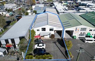City fringe- owner occupier opportunity 