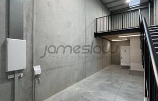 Modern Small Warehouse with Secure Car Park