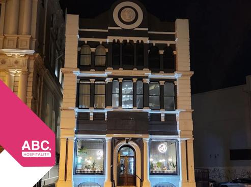 10 George Street, Dunedin Central