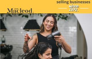 Profitable Hair Salon – Working Owner Profit $156,917 (11596)