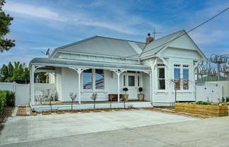 601 Williams Street, Mahora