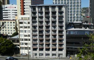 9F/154 The Terrace, Wellington Central
