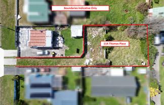 11A Thomas Place, Foxton Beach