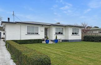 71 Barraud Street , Dannevirke