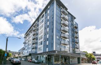 Studio/35 Abel Smith Street, Te Aro