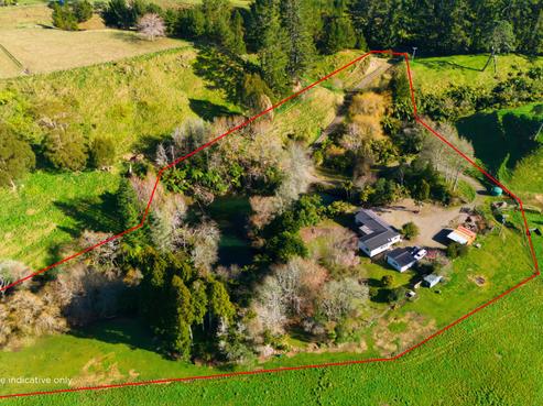 85 Peers Road, Kaimai