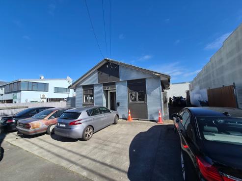 91 Colombo Street, Frankton