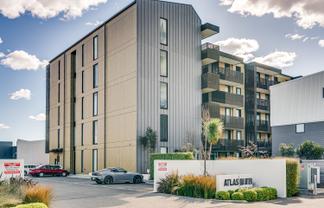 308/36C Welles Street, Christchurch Central