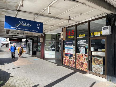645 Victoria Street, Hamilton Central