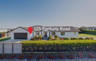 125 Ranfurly Road, Feilding