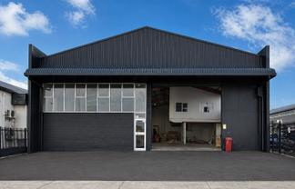 High Profile Industrial - Secure Yard Avondale