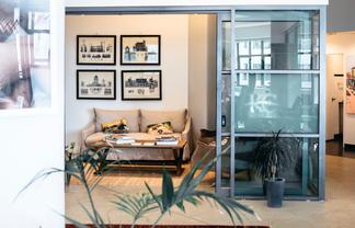 Stylish Loft Office - Prime CBD Location 