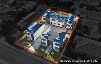 Lot 6/3 Gill Avenue, Te Atatu Peninsula