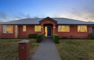 23 Henry Wigram Drive, Wigram