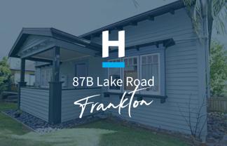 87B Lake Road, Frankton