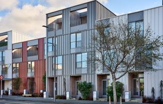 200A and B Victoria Street, Te Aro