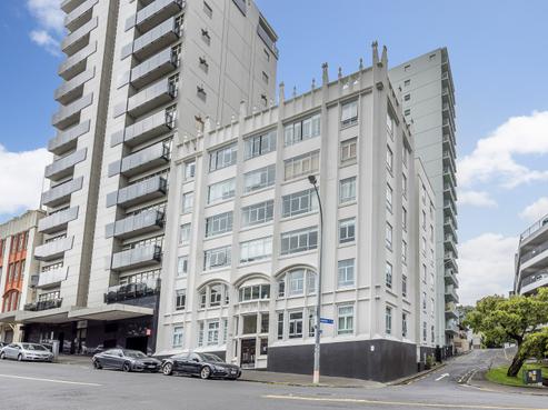 20/93 Shortland Street, Auckland Central