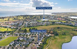 41 Buccaneer Court, Gulf Harbour