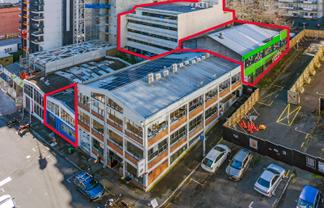 CBD site adjacent to ‘Learning Quarter’