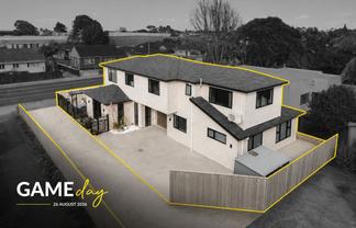 127A Puhinui Road, Papatoetoe