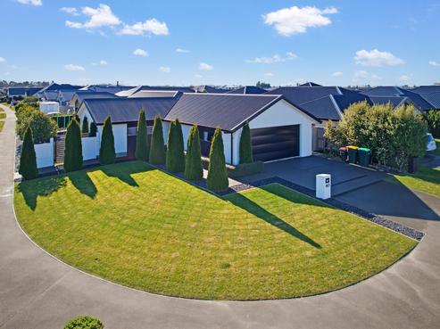40 Branthwaite Drive, Rolleston