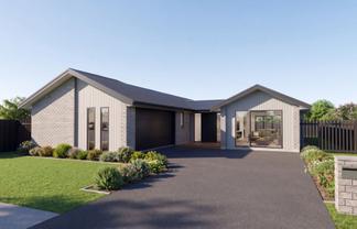 Lot Selwyn, Kirwee