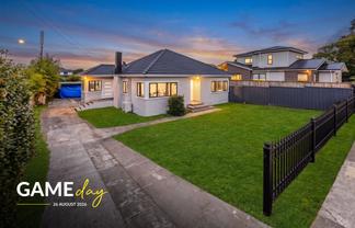 26 Cambridge Terrace, Papatoetoe