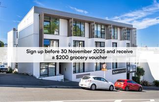 5/97 Filleul Street, Dunedin Central