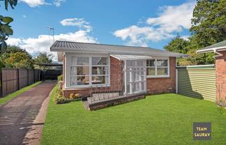3/25 Shirley Avenue, Papakura