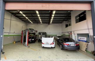 Sunnybrae automotive opportunity
