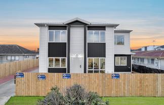 Lots 1-4/14 George Street, Mangere