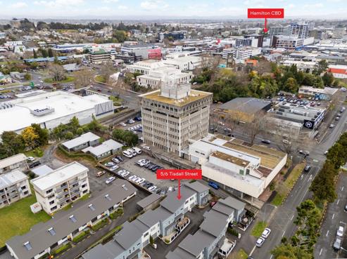 5/6 Tisdall Street, Hamilton Central