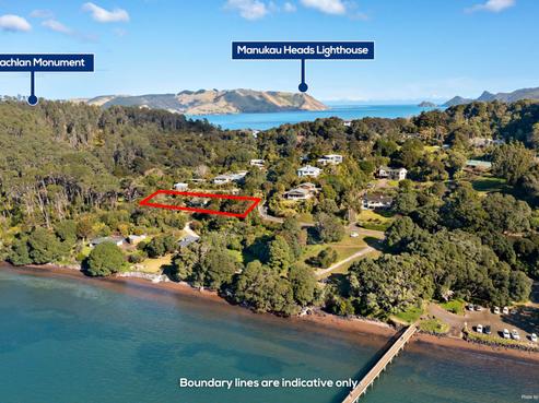 130 Cornwallis Road, Cornwallis