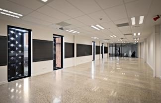 Polished Pollen St Office | 142m2