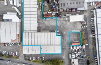 Large Warehouse. Large Yard. Proven Location.