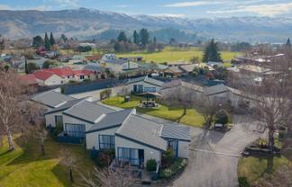 Central Otago freehold motel investment