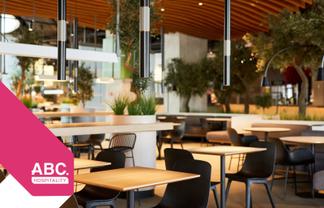 Food Court Site - Big Shopping Mall - Cheap Rent