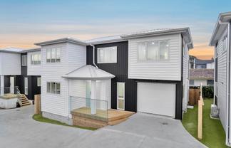Lot 3/14 George Street, Mangere