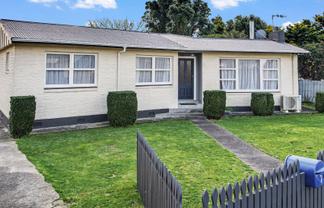 7 Ascot Street, Levin