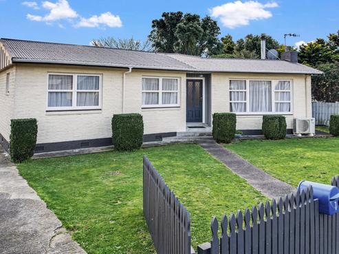 7 Ascot Street, Levin