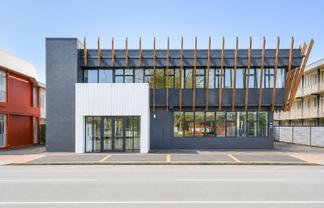 Large A-Grade office